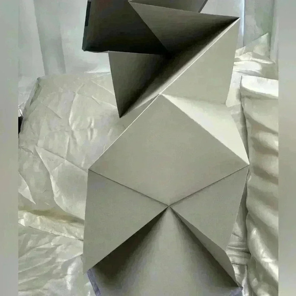 Fold Up/ Collapsing Scrap Book with Bow - Picture 6 of 7